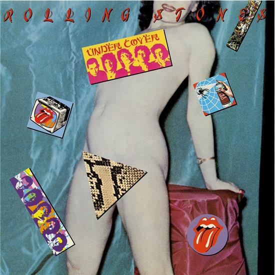 Rolling Stones: Undercover Puslespil (500 brikker)