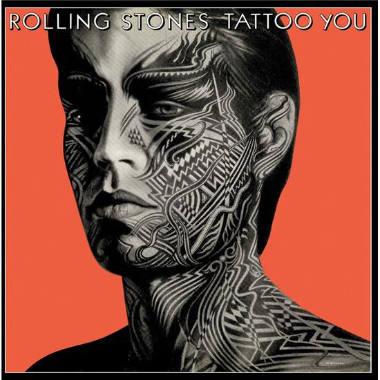 Rolling Stones: Tattoo You Puslespil (500 brikker)