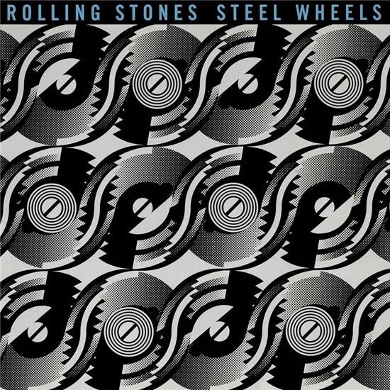 Rolling Stones: Steel Wheels Puslespil (500 brikker)