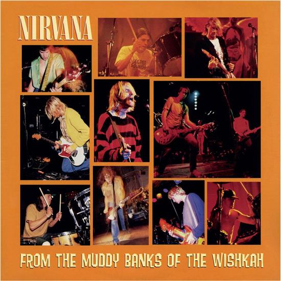 Nirvana: From The Muddy Banks Of The Wishkah Puslespil (500 brikker)