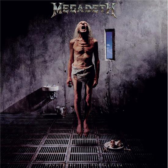 Megadeth: Countdown to Extinction Puslespil (500 brikker)