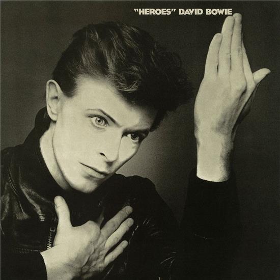 David Bowie: Heroes Puslespil (500 brikker)