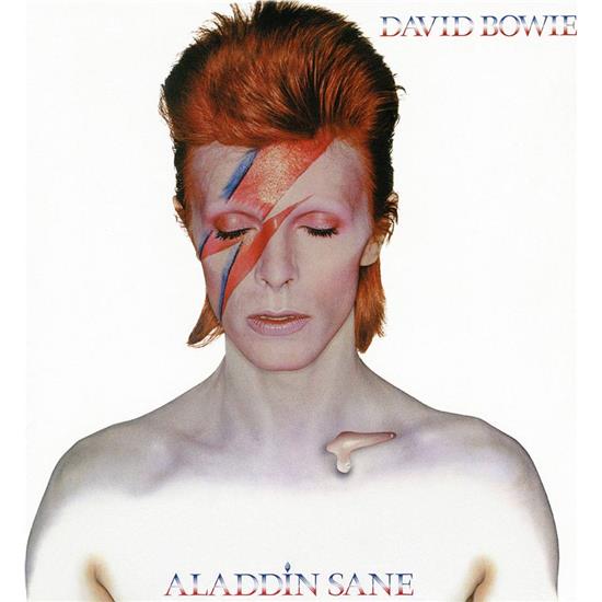 David Bowie: Aladdin Sane Puslespil (500 brikker)