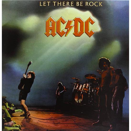 AC/DC: Let There Be Rock Puslespil (500 brikker)