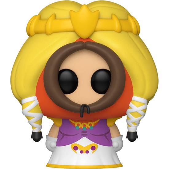 South Park: Princess Kenny POP! Television Vinyl Figur (#28)