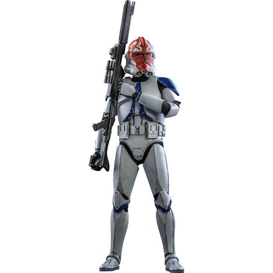 Star Wars: 501st Battalion Clone Trooper (Deluxe) Action Figure 1/6 30 cm