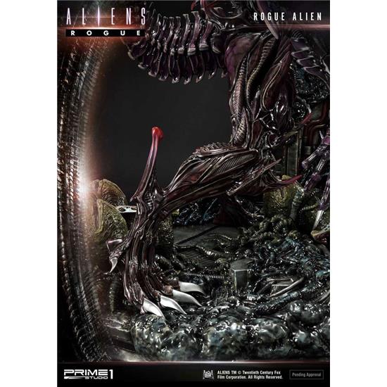 Alien: Rogue Alien Battle Diorama Premium Masterline Series Statue 66 cm