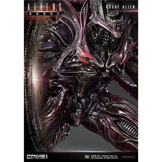 Alien: Rogue Alien Battle Diorama Premium Masterline Series Statue 66 cm