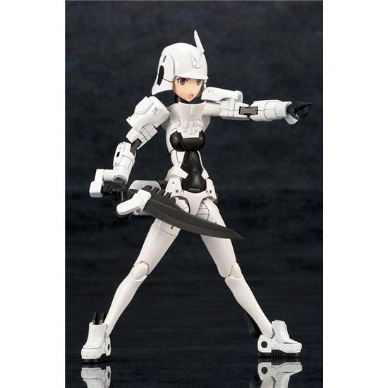Manga & Anime: Wism Soldier Assault Scout Plastic Model Kit 14 cm