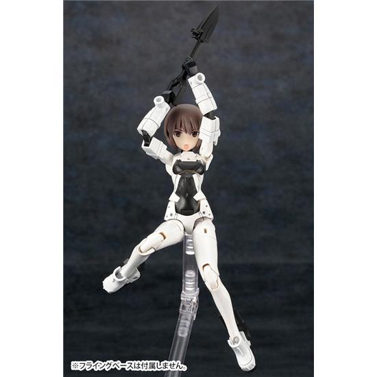 Manga & Anime: Wism Soldier Assault Scout Plastic Model Kit 14 cm
