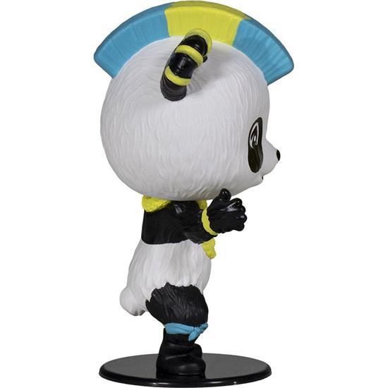 Just Dance: Panda - Ubisoft Heroes Collection Chibi Figure 10 cm
