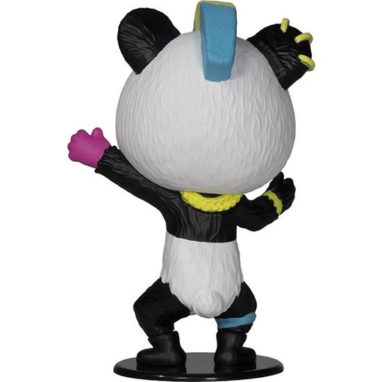 Just Dance: Panda - Ubisoft Heroes Collection Chibi Figure 10 cm