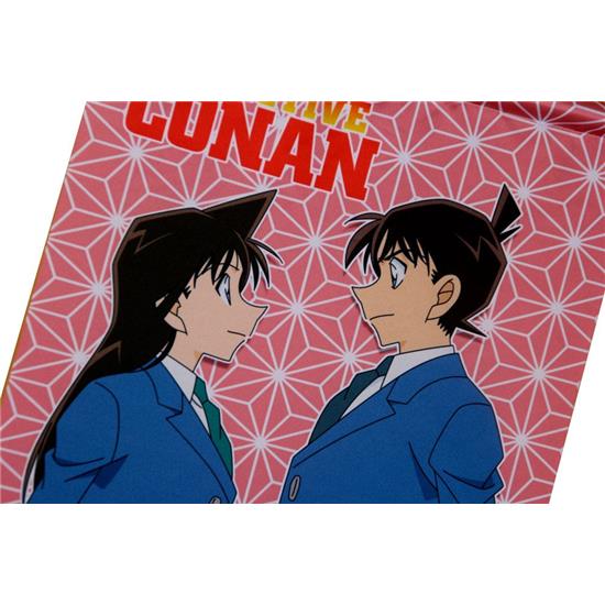 Case Closed: Shinichi & Ran Wallscroll 28 x 68 cm