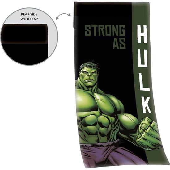 Marvel: Hulk Trænings håndklæde 110 x 50 cm