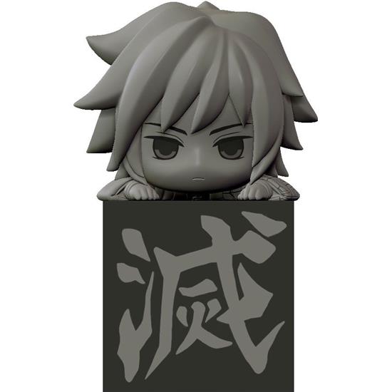 Manga & Anime: Demon Slayer: Hashira 3 Tomioka Giyu Statue 10 cm