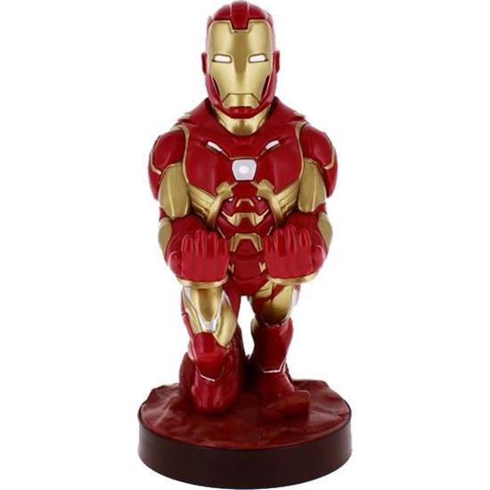 Iron Man: Iron Man Cable Guy 20 cm