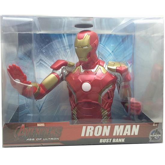 Avengers: Iron Man Sparegris