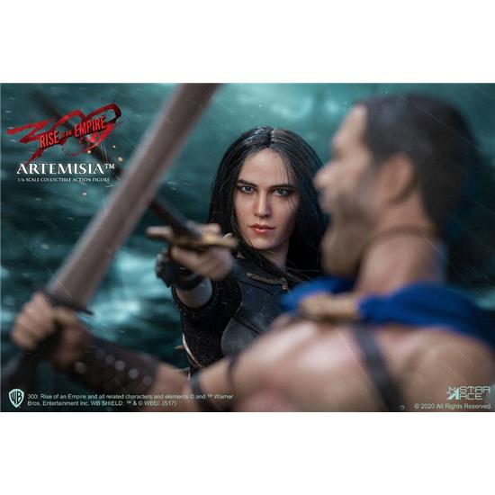 300: Artemisia 3.0 Limited Edition My Favourite Movie Action Figure 1/6 29 cm