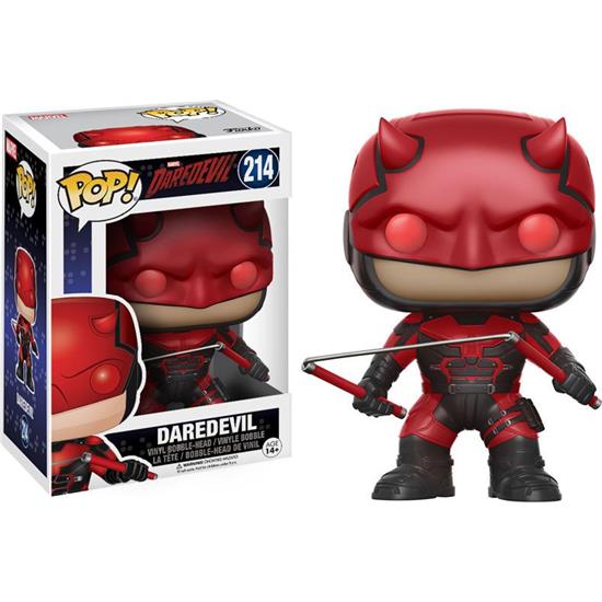 Daredevil: Daredevil POP! Bobble Head (#214)