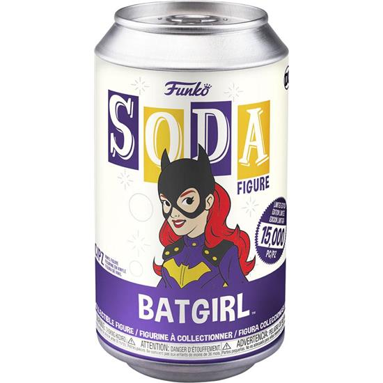DC Comics: Batgirl (2015) POP! SODA Vinyl Figur