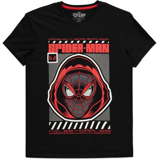 Spider-Man: Miles Hood T-Shirt