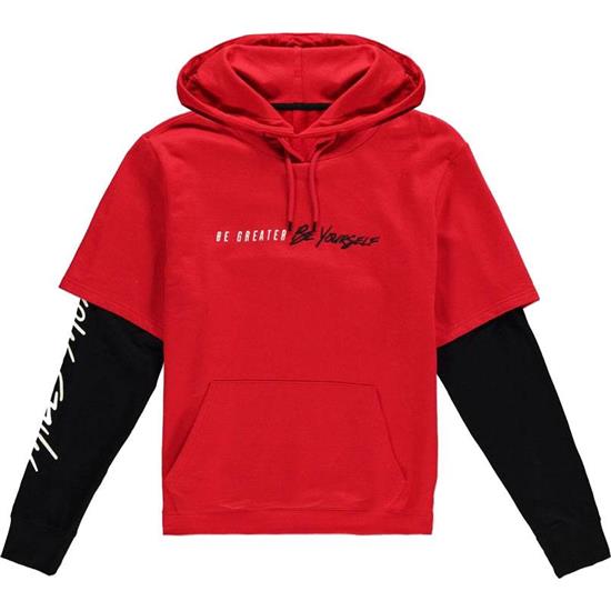 Spider-Man: Be Greater Be Yourself Hooded Sweater