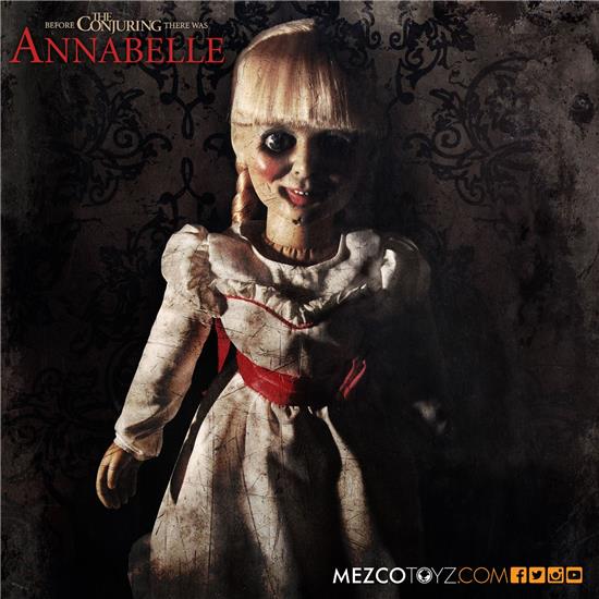Conjuring : Annabelle