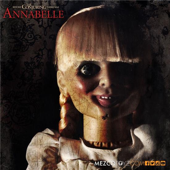 Conjuring : Annabelle