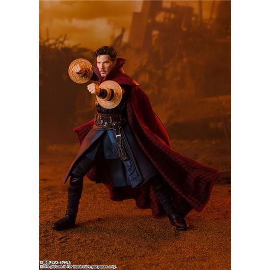 Avengers: Doctor Strange (Battle on Titan Edition) S.H. Figuarts Action Figure 15 cm