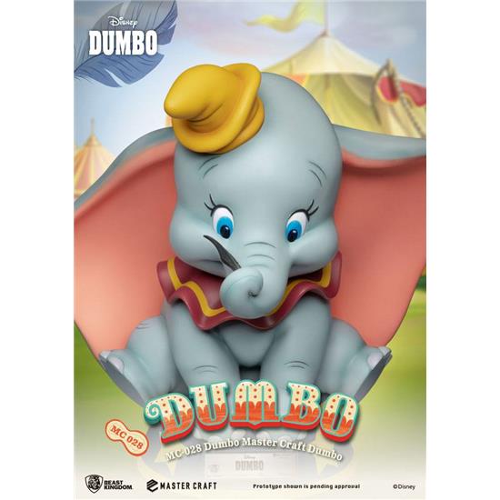 Dumbo: Dumbo Master Craft Statue 32 cm