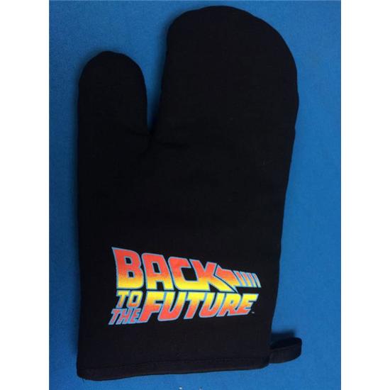 Back To The Future: Marty McFly Forklæde og Handske