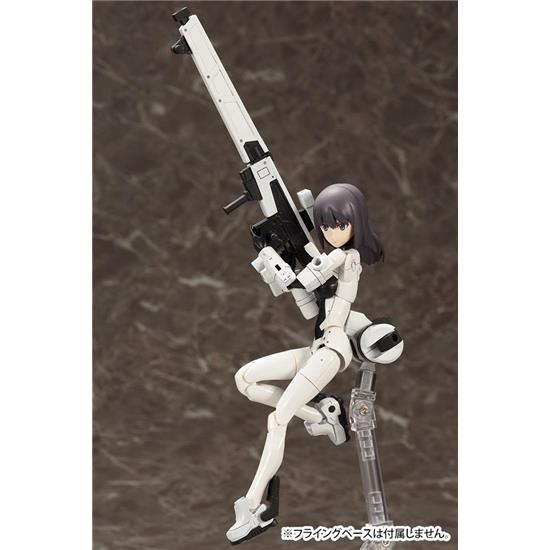 Manga & Anime: Wism Soldier Snipe Grapple Plastic Model Kit 14 cm