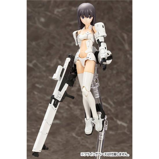 Manga & Anime: Wism Soldier Snipe Grapple Plastic Model Kit 14 cm