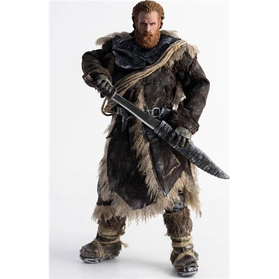 Game Of Thrones: Tormund Giantsbane Action Figure 1/6 31 cm