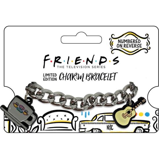 Friends: Charm Bracelet Limited Edition