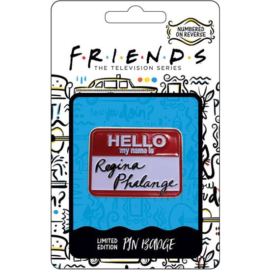 Friends: Pin Badge Limited Edition