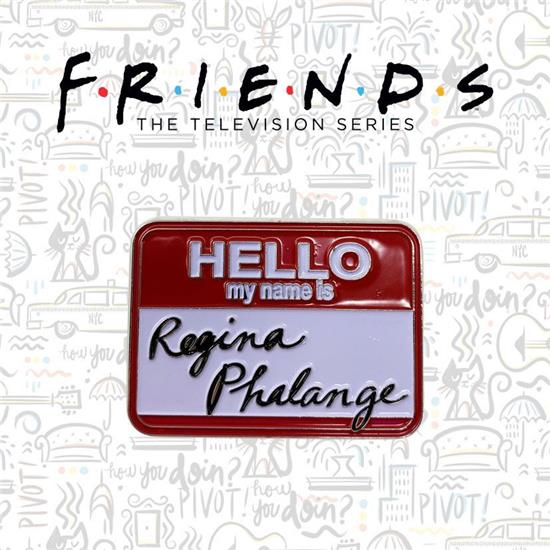 Friends: Pin Badge Limited Edition