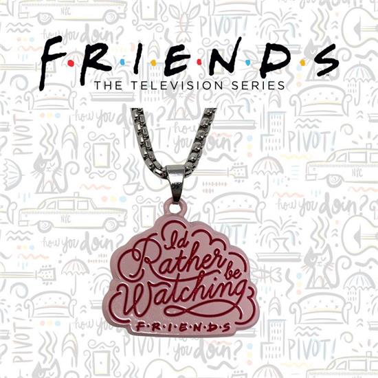Friends: Halskæde Limited Edition