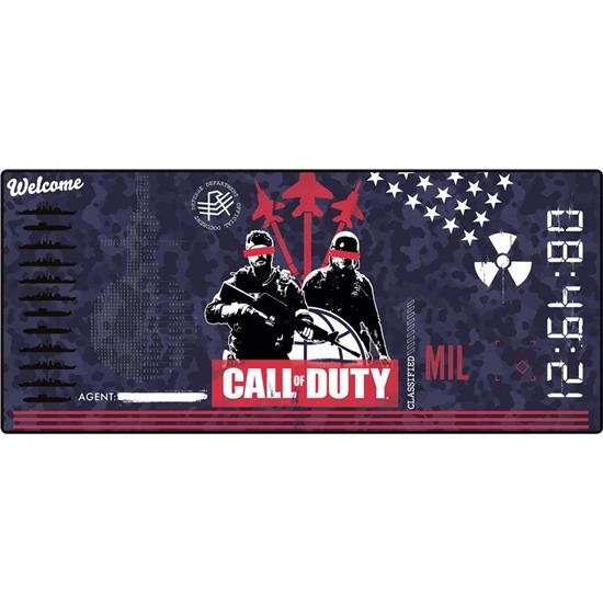 Call Of Duty: Black Ops Cold War Propaganda Oversize Mousepad
