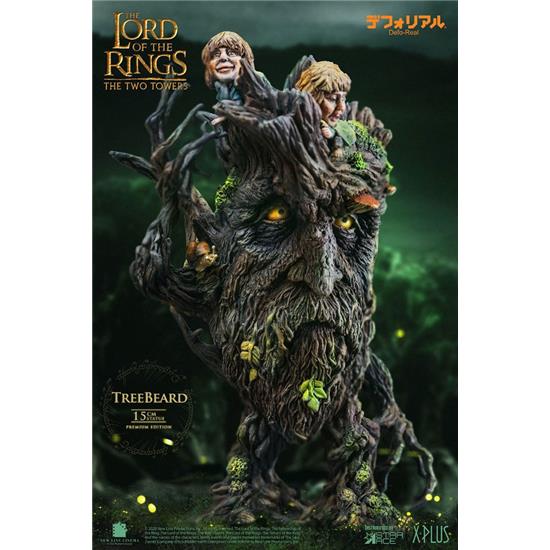 Lord Of The Rings: TreeBeard Defo-Real Series Statue 15 cm