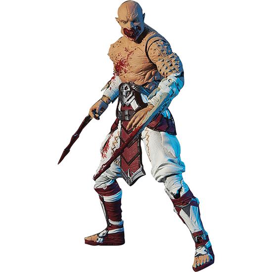 Mortal Kombat: Bloody Baraka Action Figure 18 cm