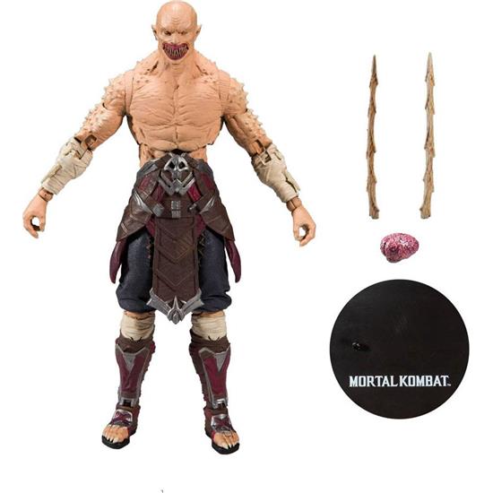 Mortal Kombat: Baraka Action Figure 18 cm