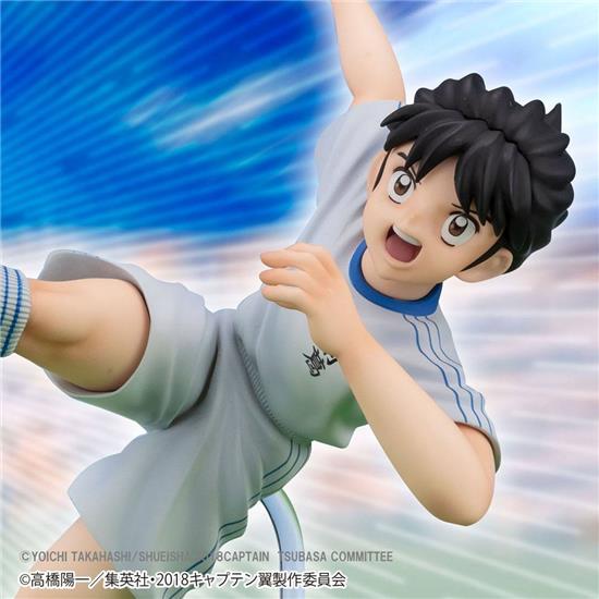 Manga & Anime: Captain Tsubasa: Misaki Statue 13 cm