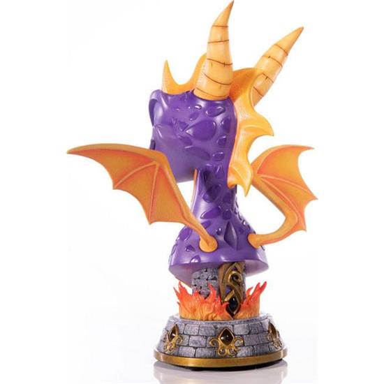 Spyro the Dragon: Spyro Grand Scale Buste 38 cm