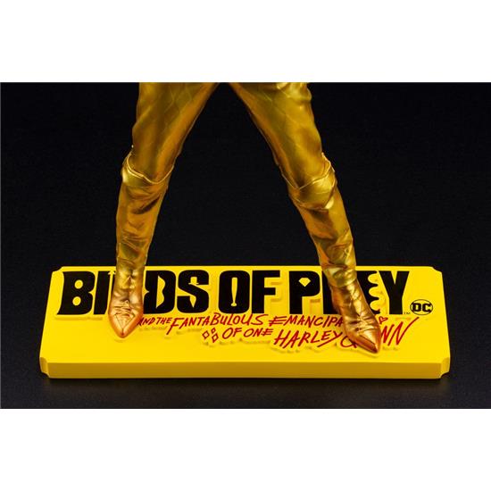 Birds of Prey: Harley Quinn Statue 1/6 31 cm