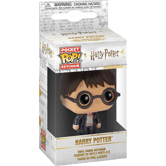 Harry Potter: Harry Potter Pocket POP! Vinyl Nøglering