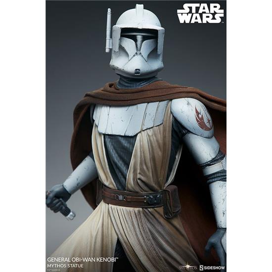 Star Wars: Star Wars Mythos Statue Obi-Wan Kenobi 45 cm