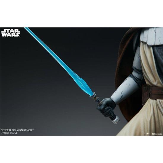 Star Wars: Star Wars Mythos Statue Obi-Wan Kenobi 45 cm