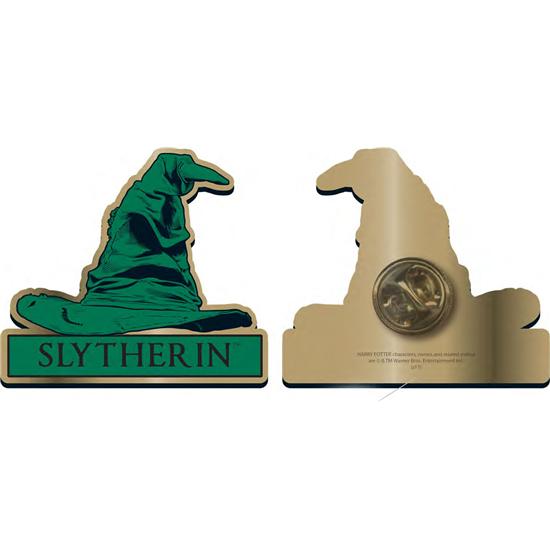 Harry Potter: Slytherin Sorting Hat Pin