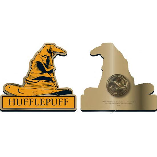 Harry Potter: Hufflepuff Sorting Hat Pin